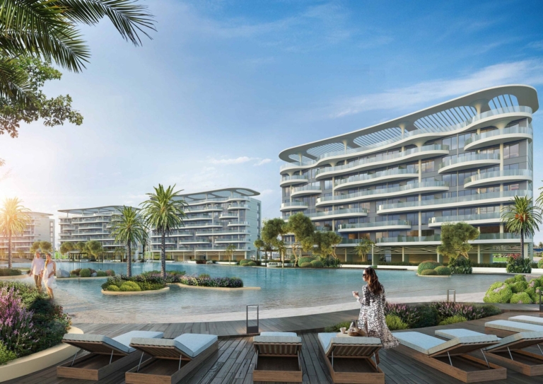 DAMAC Lagoon Views 2