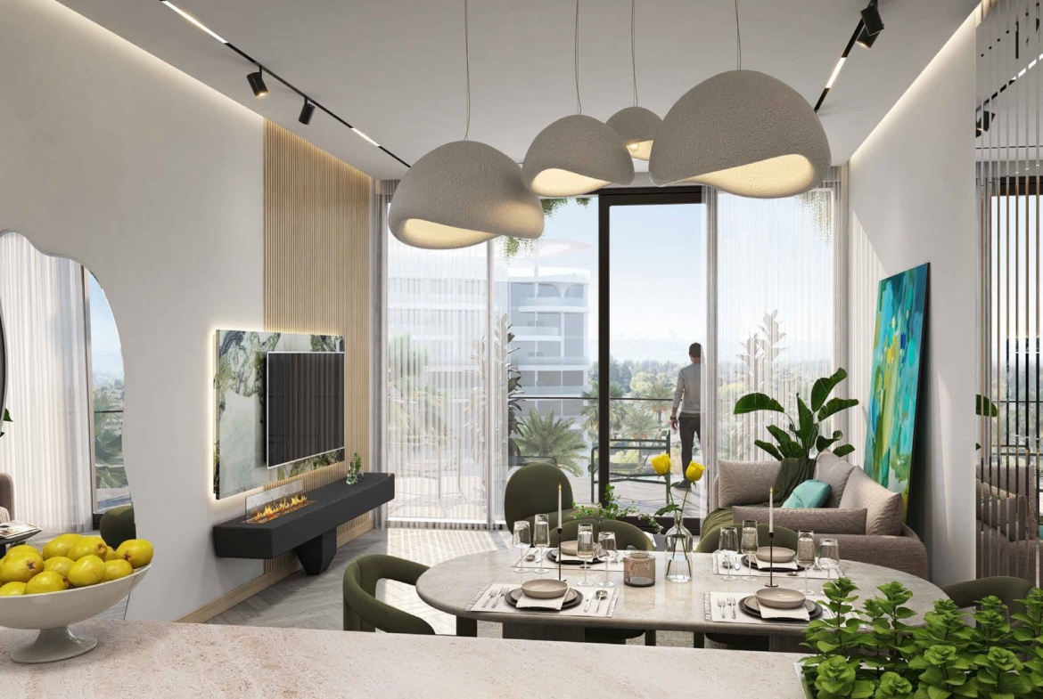 2 Bedroom Apartment for Sale in DAMAC Lagoon Views 2