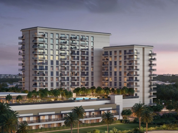 3 Bedroom Townhouse for sale- Golf Edge at Emaar South