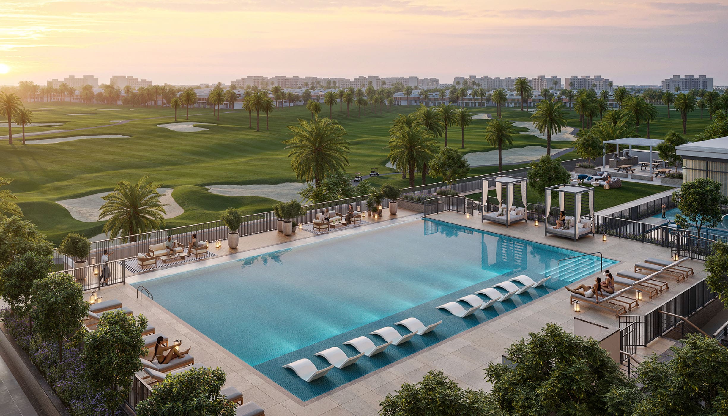 Golf Edge by Emaar – Golf-Inspired Living at Emaar South Golf Edge by Emaar – Golf-Inspired Living at Emaar South