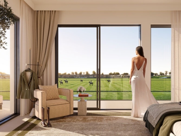 Chevalia Fields by Emaar – Grand Polo Club & Resort, Dubai