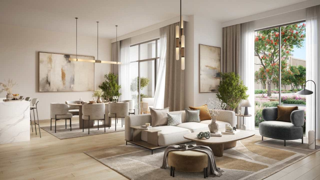 Odessa by Nshama at Town Square Dubai