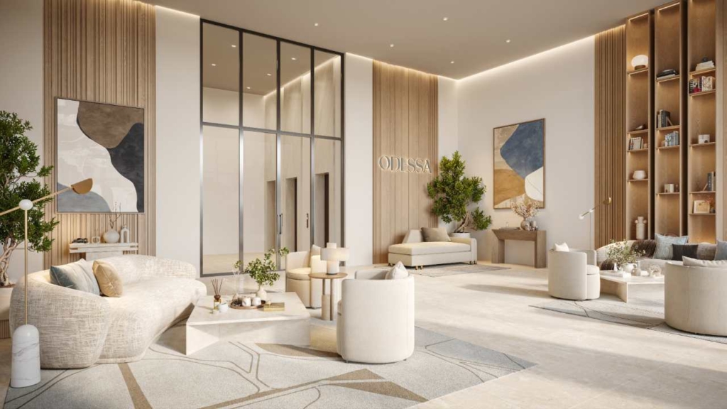 Odessa by Nshama at Town Square Dubai