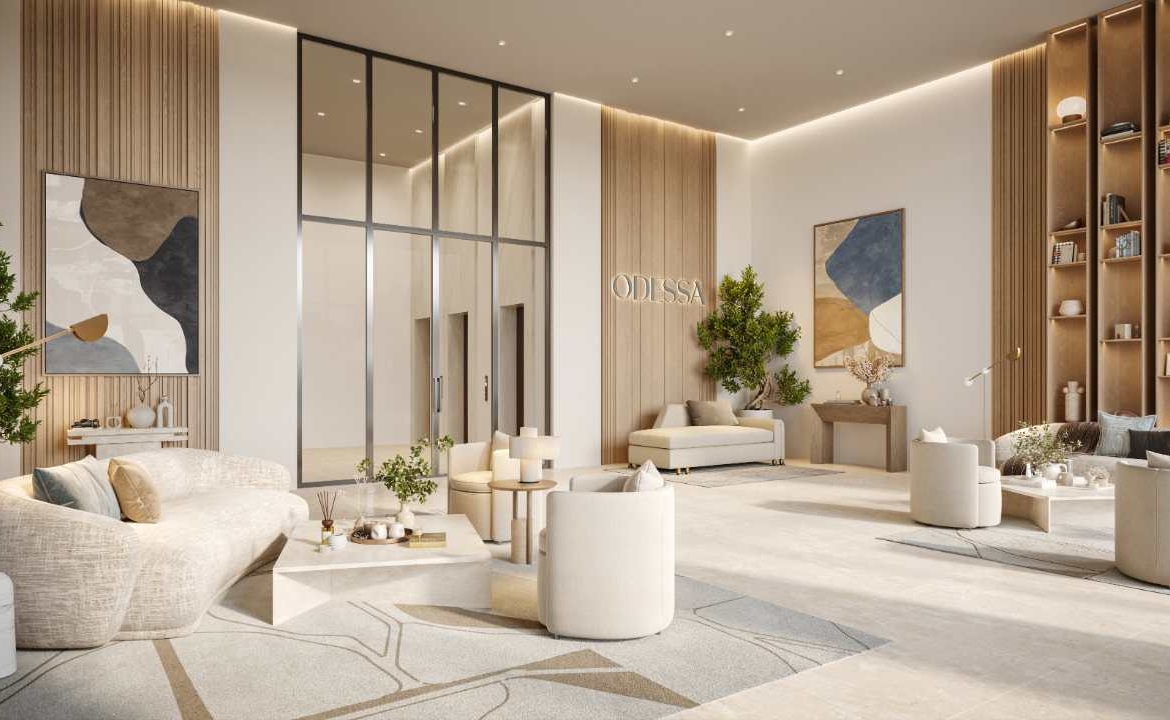 Odessa by Nshama at Town Square Dubai