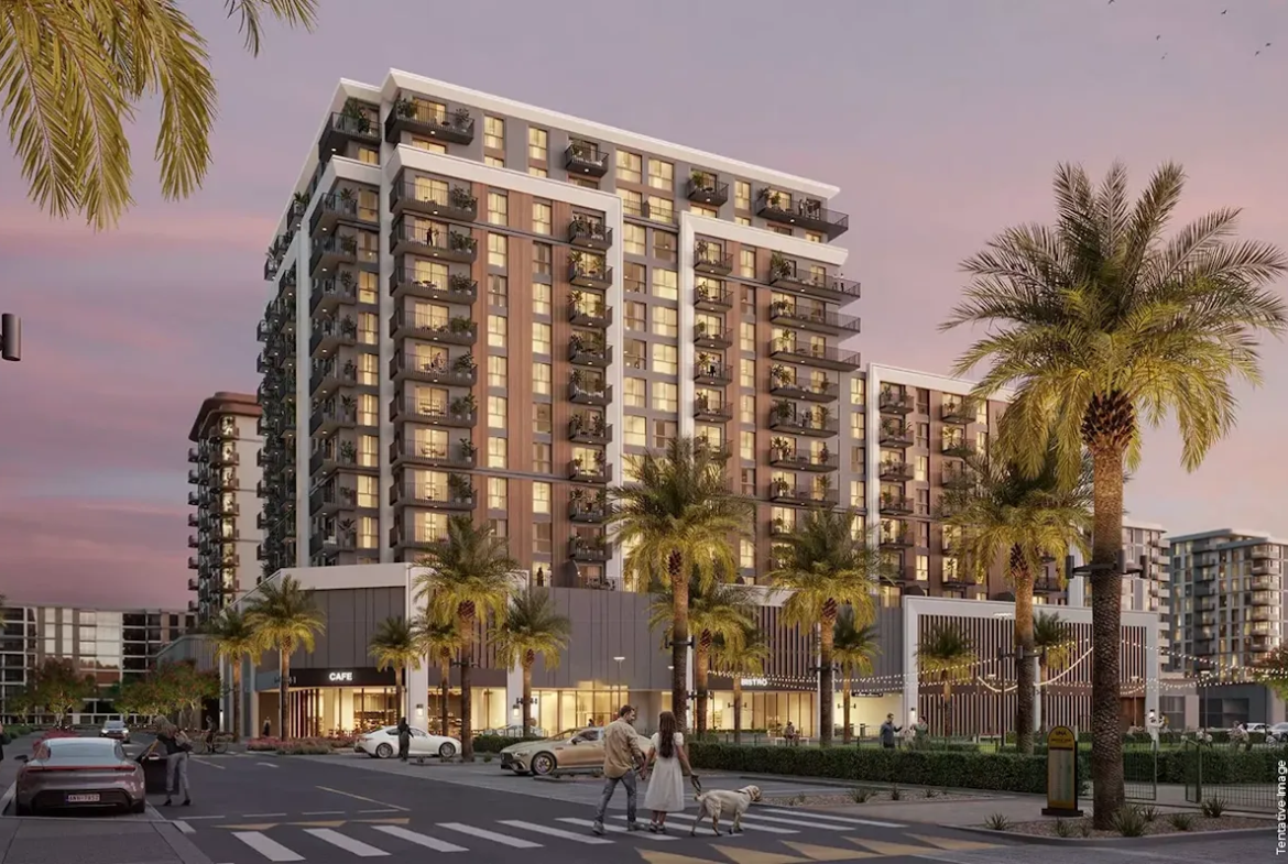 OLBIA by Nshama – Town Square Dubai