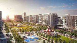 Odessa by Nshama at Town Square Dubai