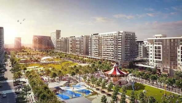 Odessa by Nshama at Town Square Dubai