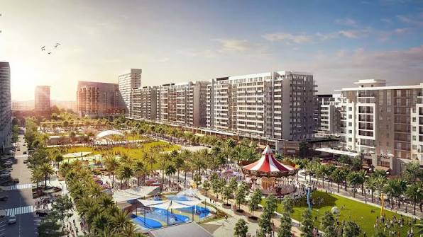 Odessa by Nshama at Town Square Dubai