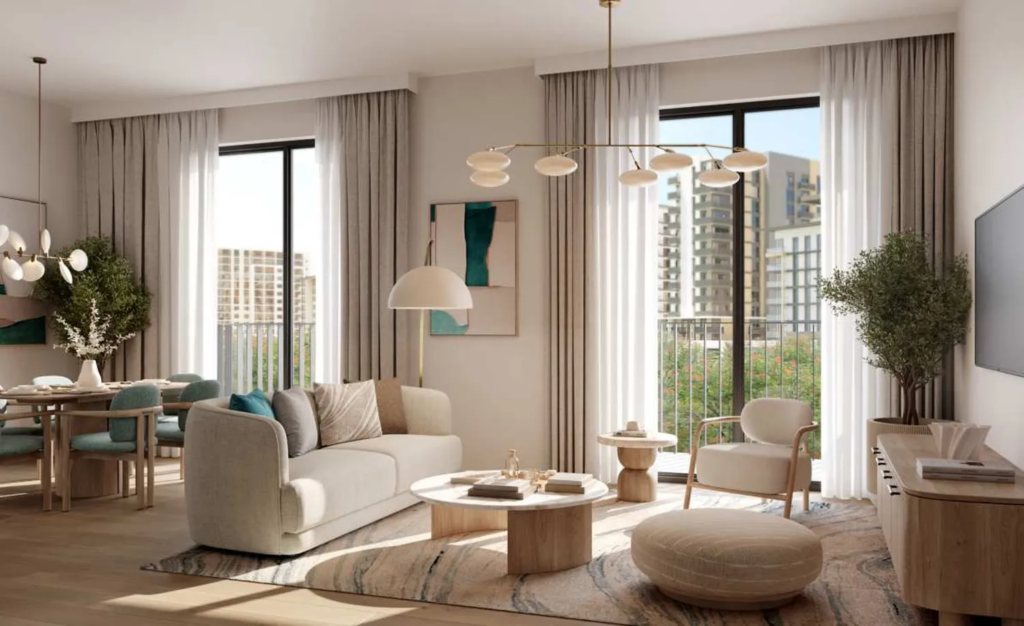 OLBIA by Nshama – Town Square Dubai