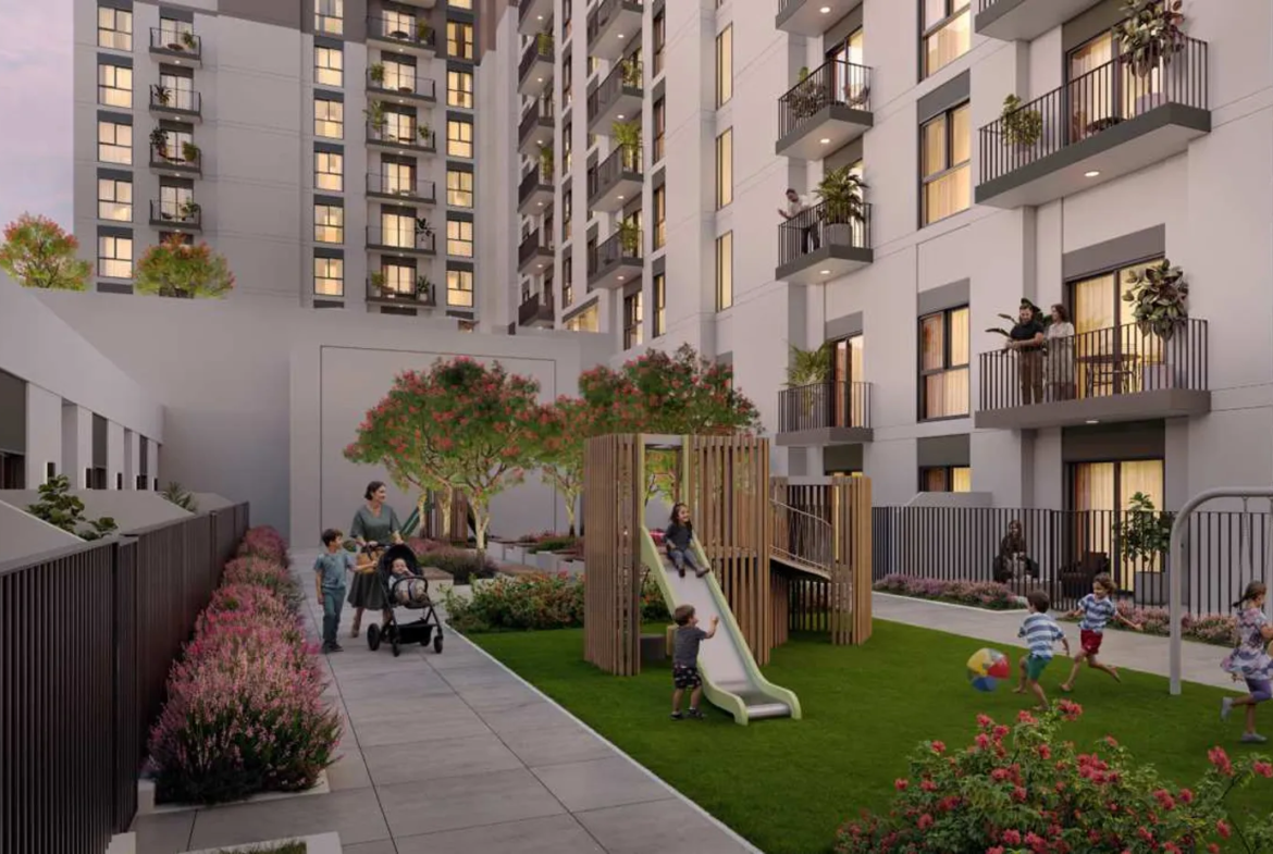 OLBIA by Nshama – Town Square Dubai