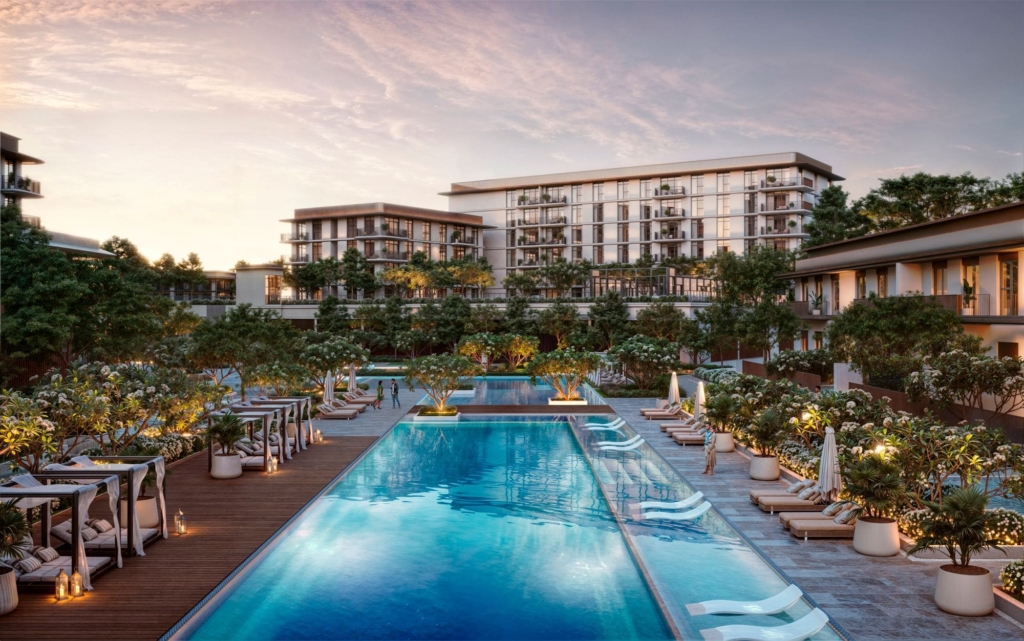 Ocean Star at Rashid Yachts & Marina – Emaar Properties