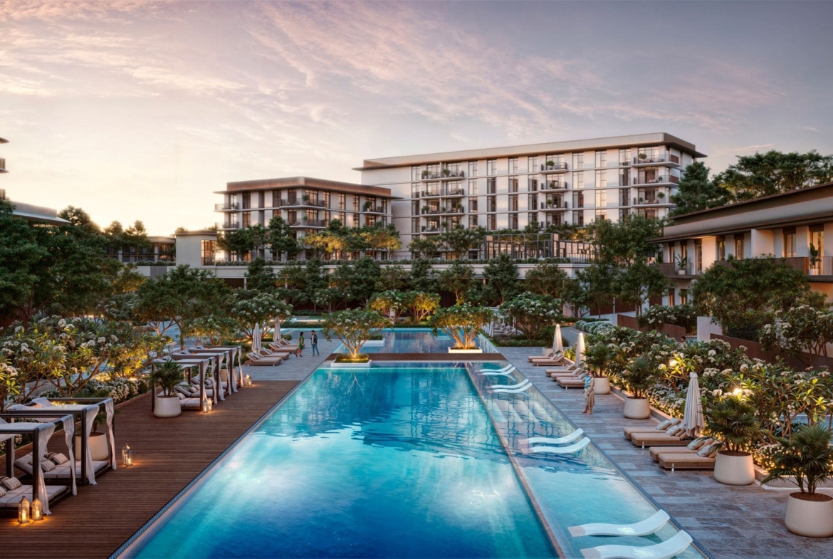 Ocean Star at Rashid Yachts & Marina – Emaar Properties