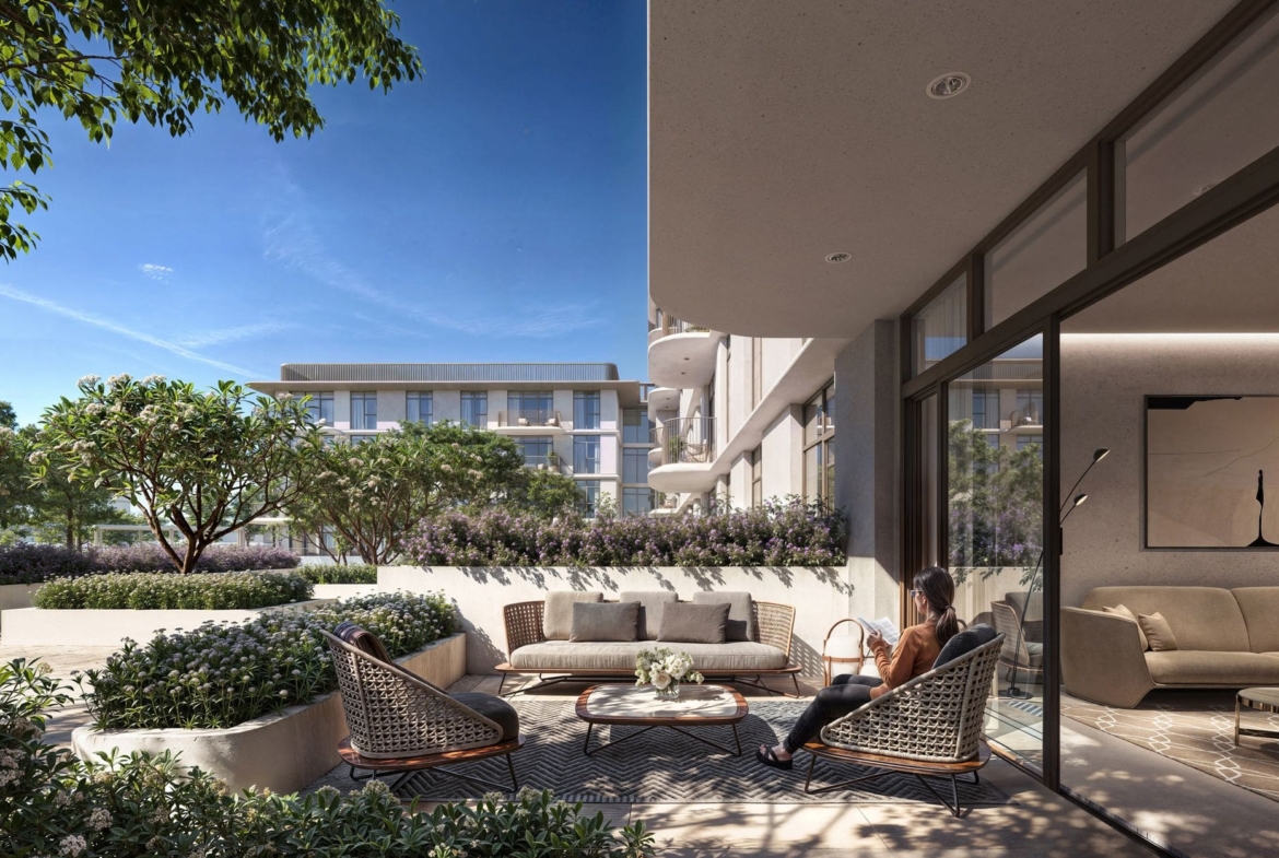 Ocean Star at Rashid Yachts & Marina – Emaar Properties