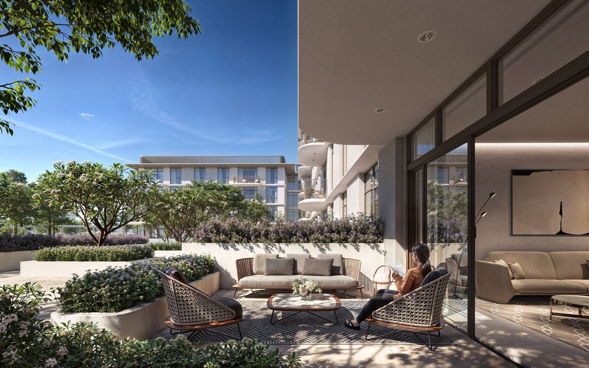 Ocean Star at Rashid Yachts & Marina – Emaar Properties