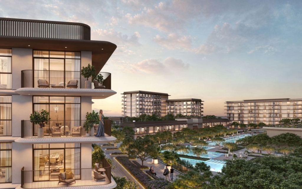 Ocean Star at Rashid Yachts & Marina – Emaar Properties