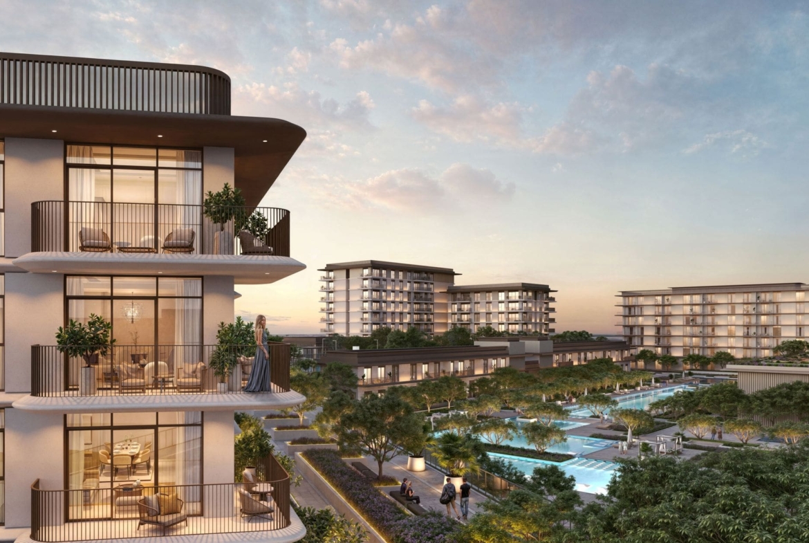 Ocean Star at Rashid Yachts & Marina – Emaar Properties