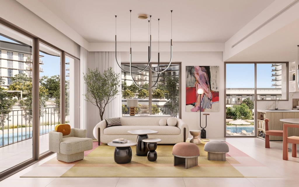 Ocean Star at Rashid Yachts & Marina – Emaar Properties