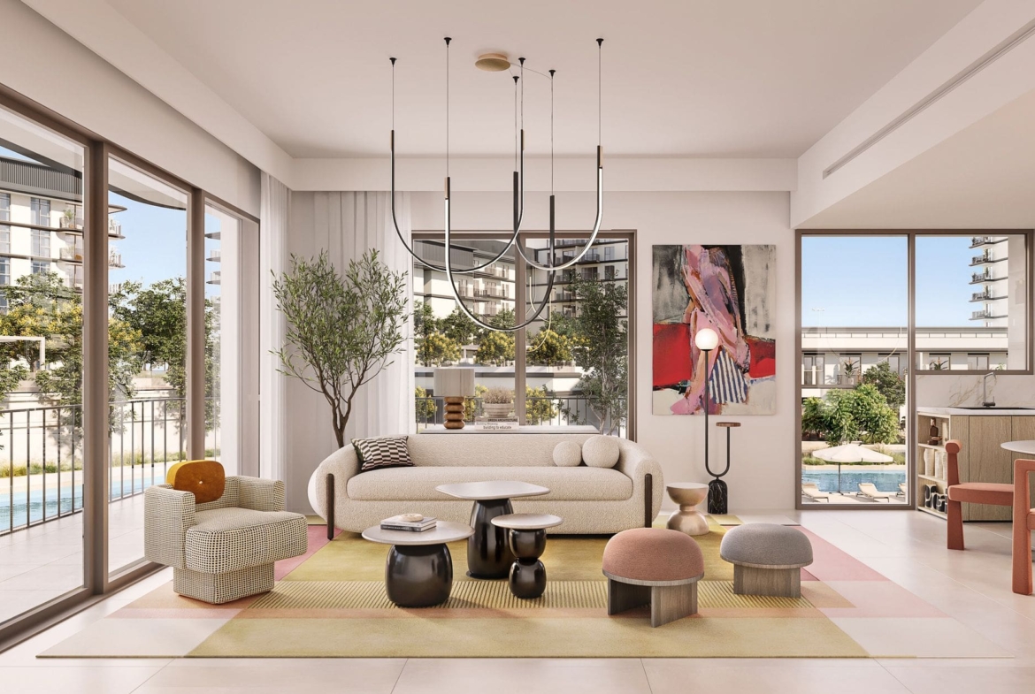 Ocean Star at Rashid Yachts & Marina – Emaar Properties