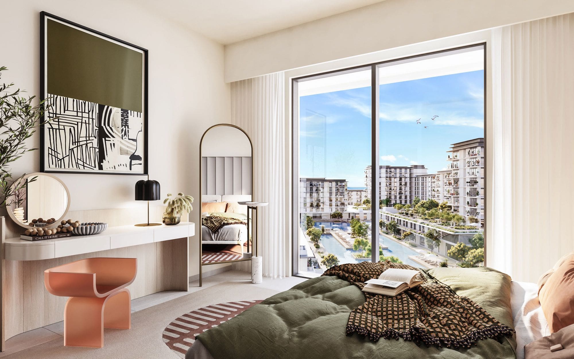 Ocean Star at Rashid Yachts & Marina – Emaar Properties