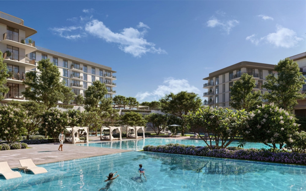 Ocean Star at Rashid Yachts & Marina – Emaar Properties