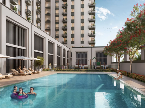 OLBIA by Nshama – Town Square Dubai