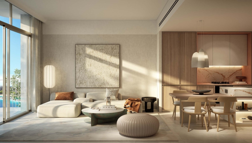 Bay Grove Residences — Interiors