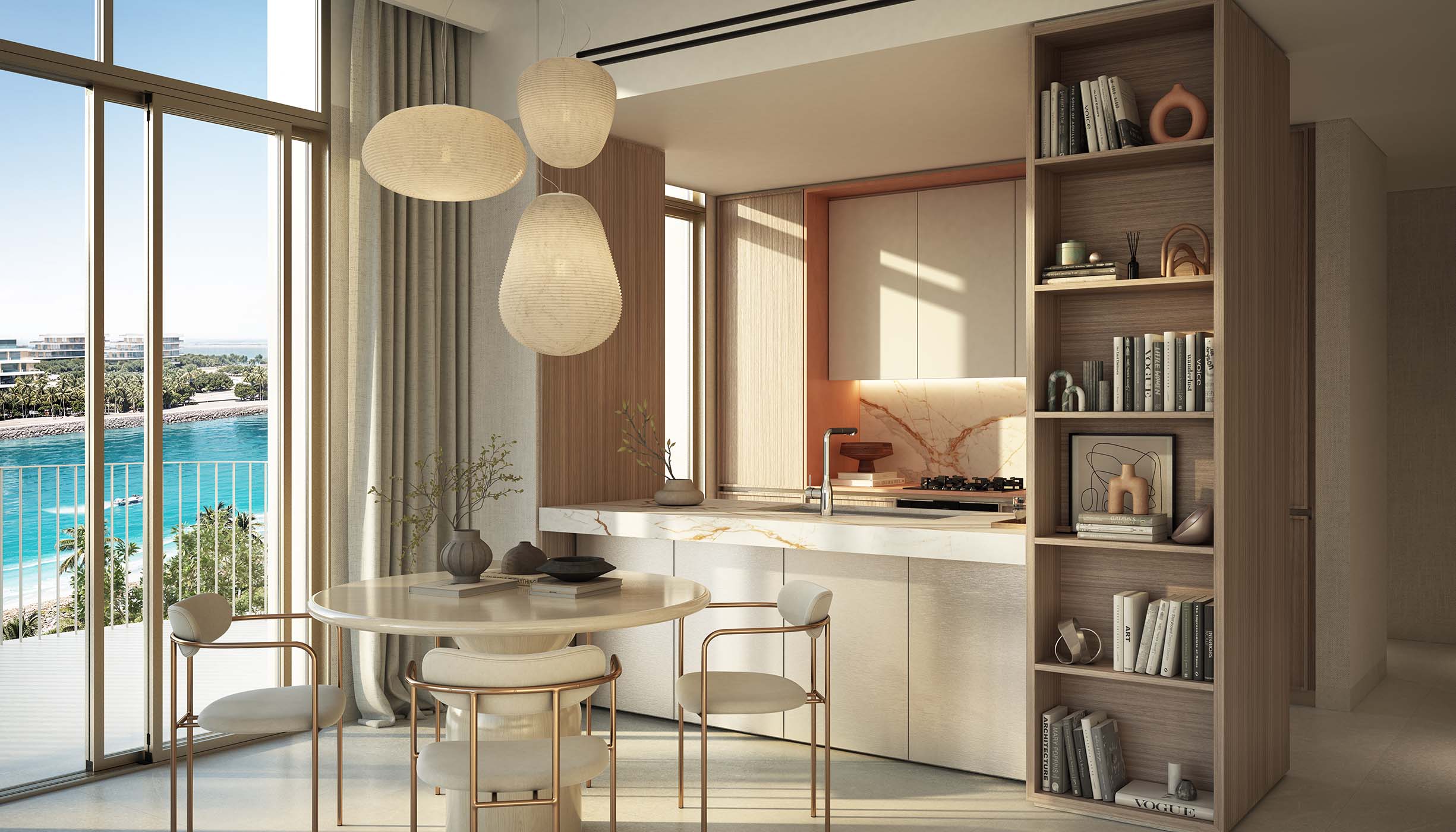 P1-D-2-BED-KITCHEN