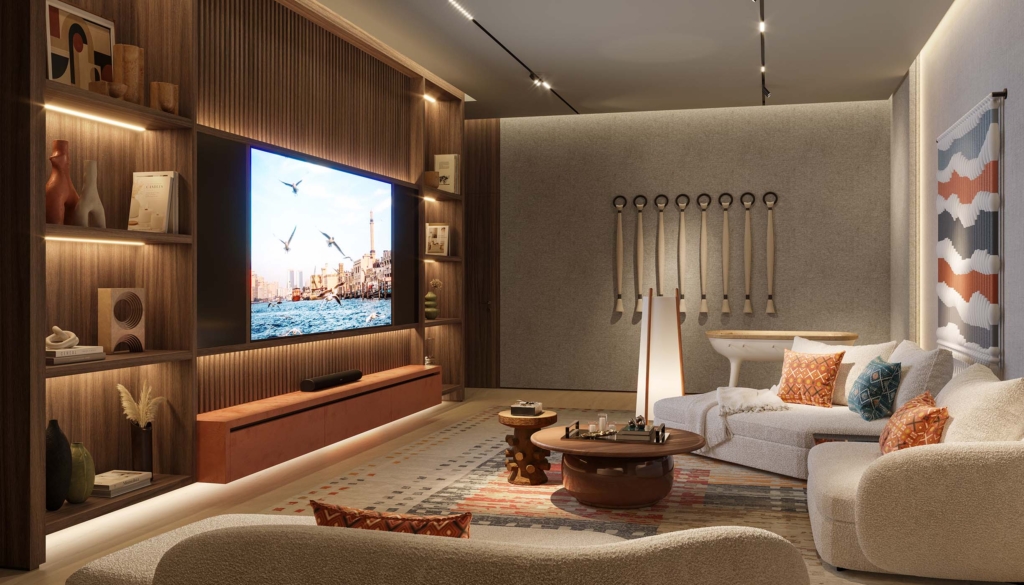 Bay Grove Residences — Interiors