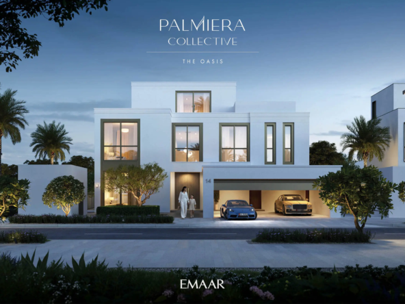 Palmiera Villas Phase 2