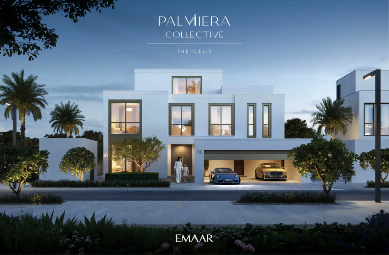 Palmiera 2 at The Oasis