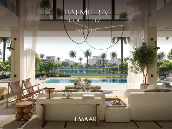 Palmiera at The Oasis