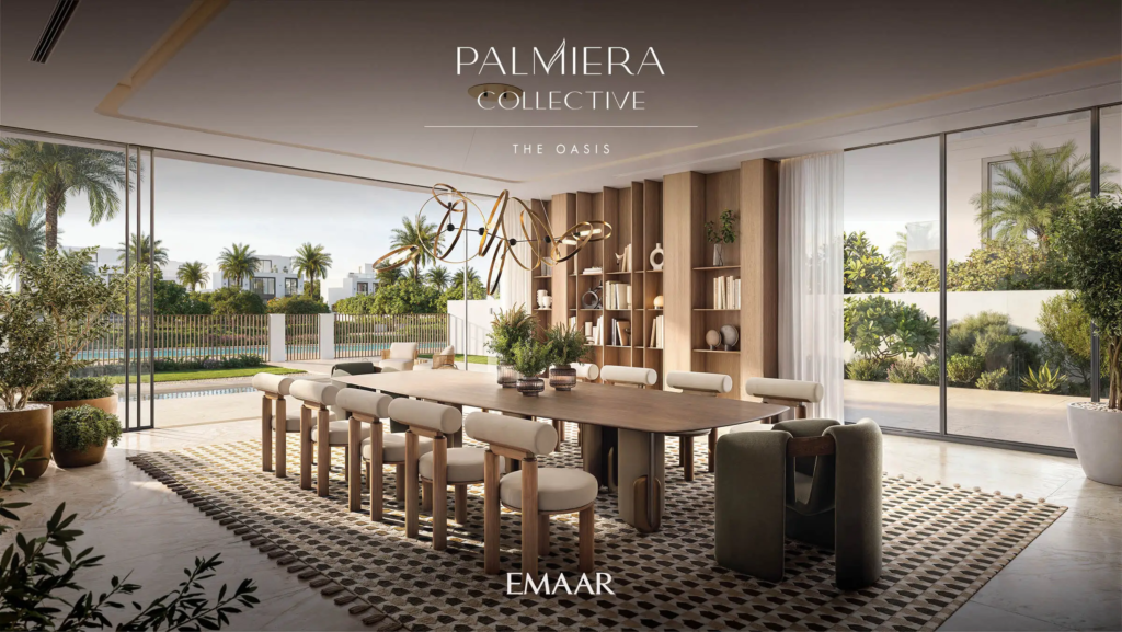 Palmiera at The Oasis