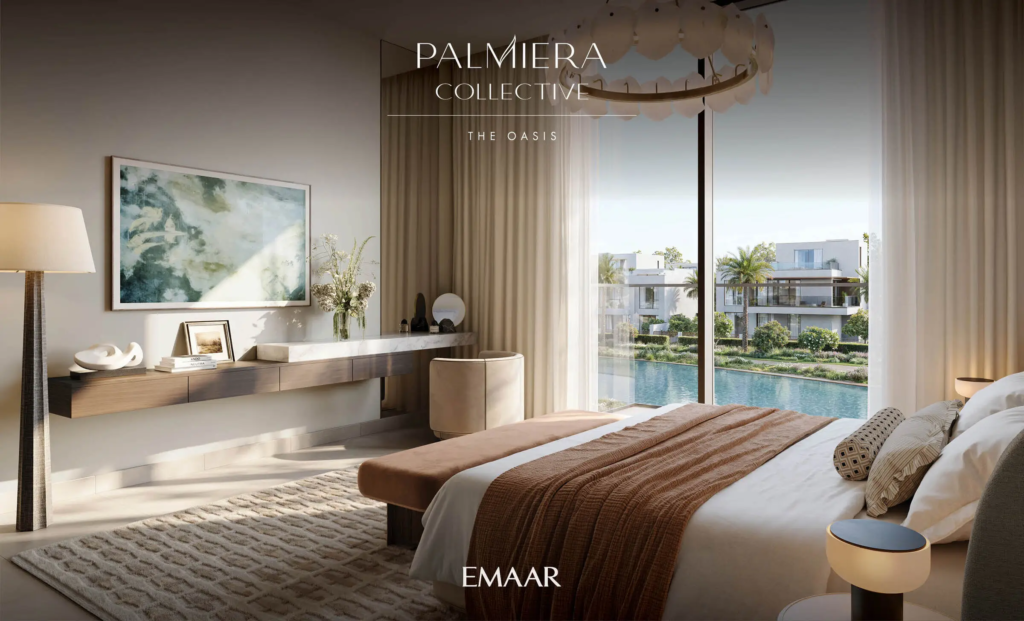 Palmiera at The Oasis
