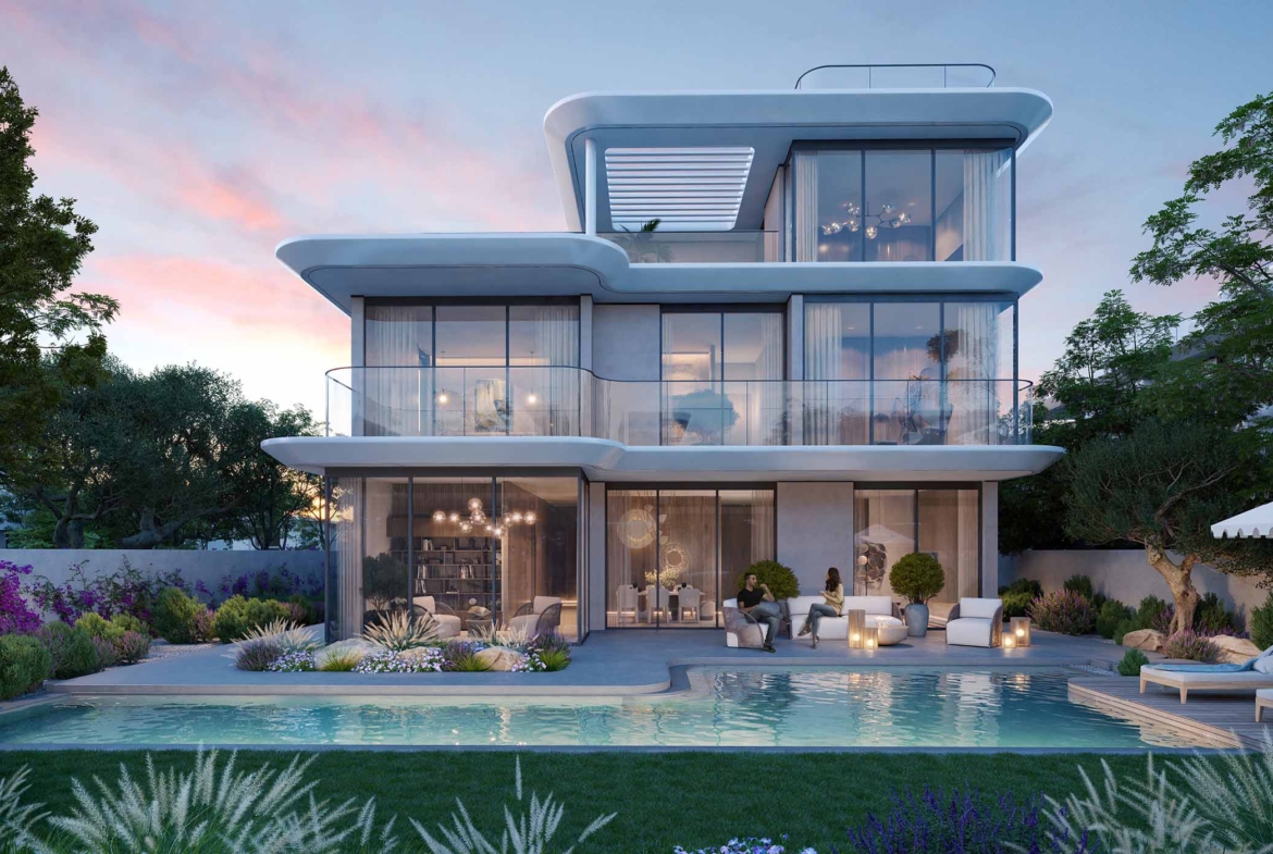Park Gate 2 by Emaar – Dubai Hills Estate