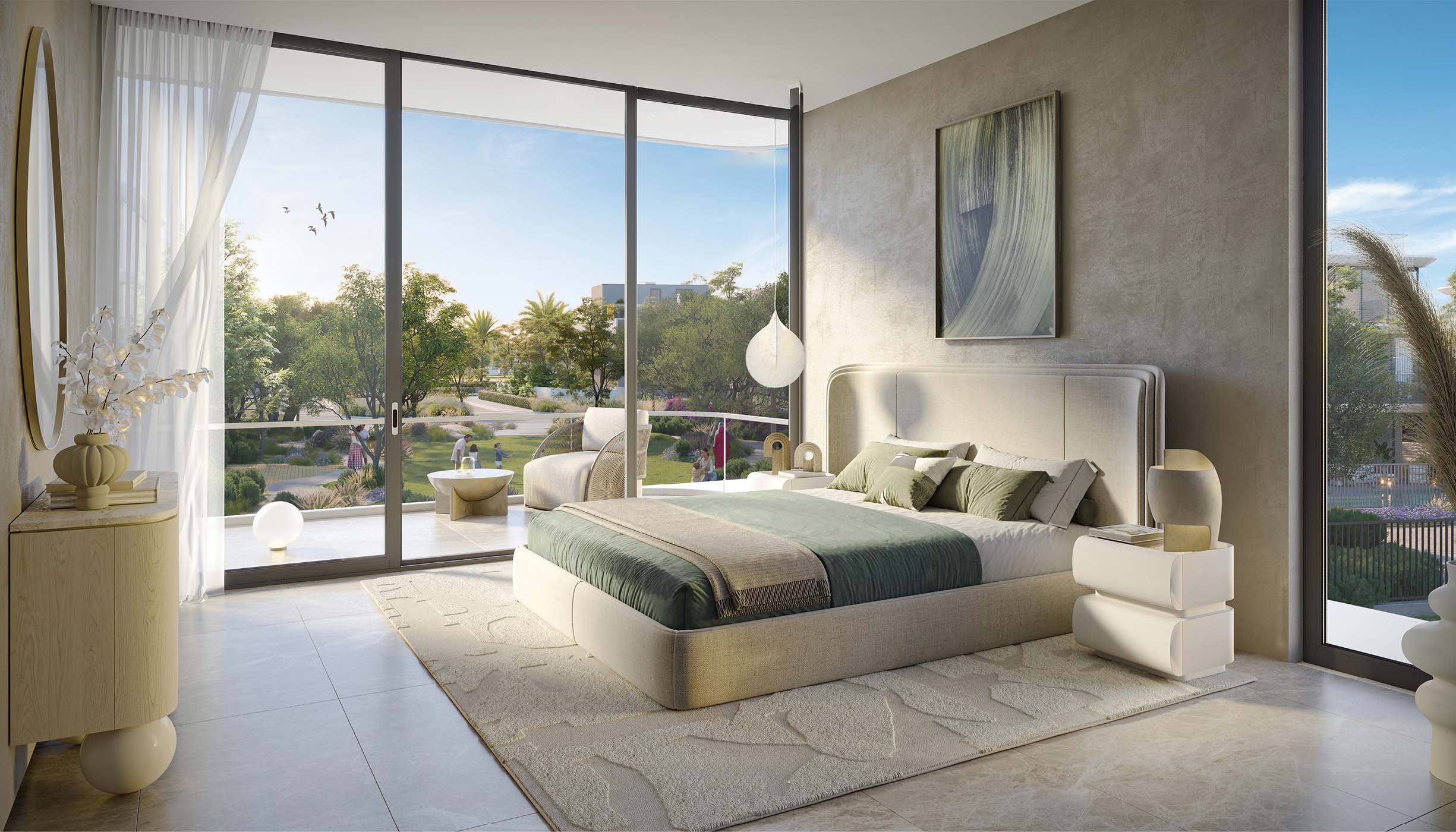 PARKGATE2_BR6 Park Gate 2 by Emaar – Dubai Hills Estate