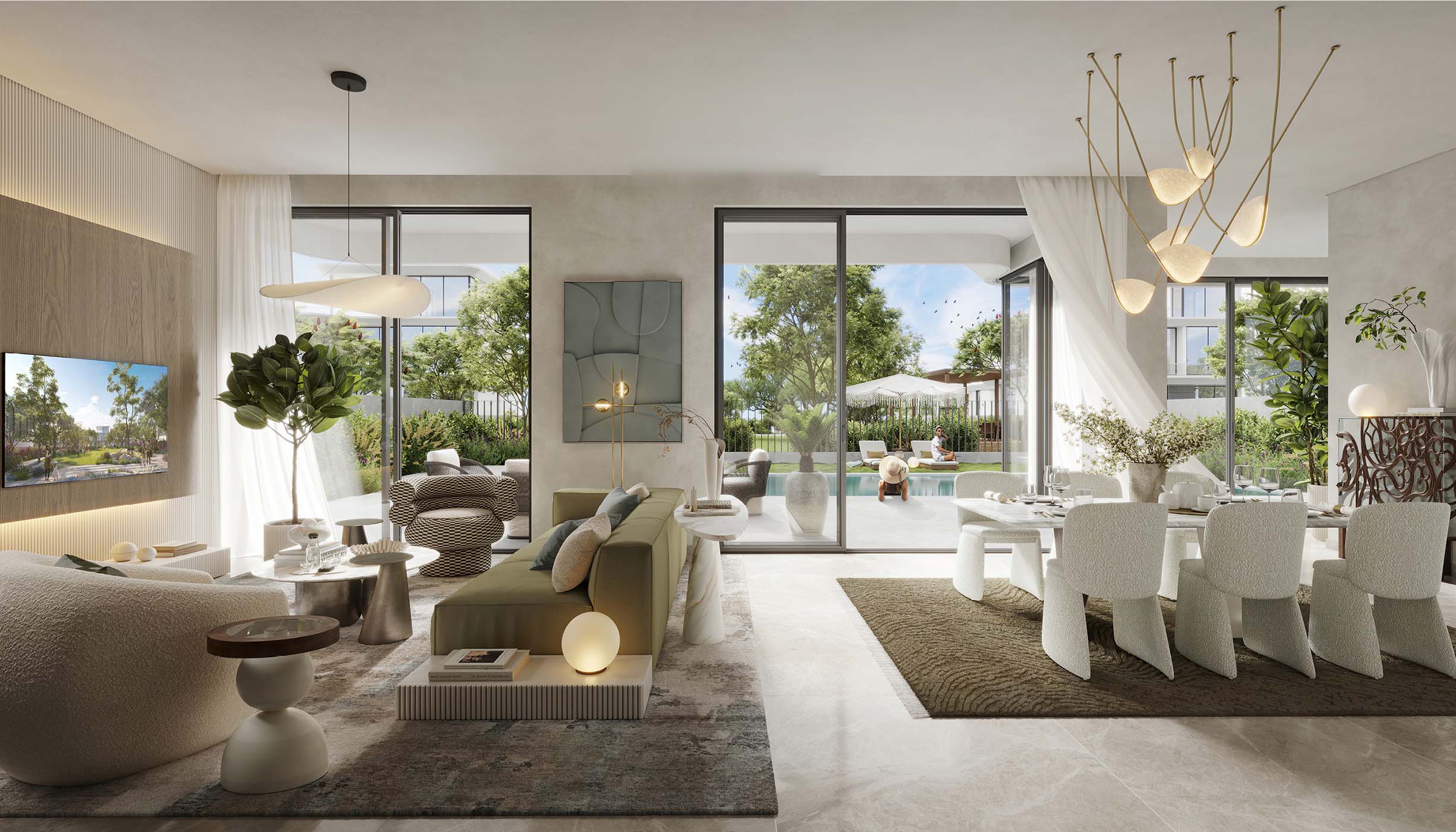 PARKGATE2_BR8 Park Gate 2 by Emaar – Dubai Hills Estate