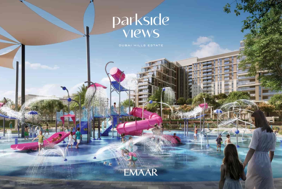 3BR Duplex for Sale- Parkside Views by Emaar
