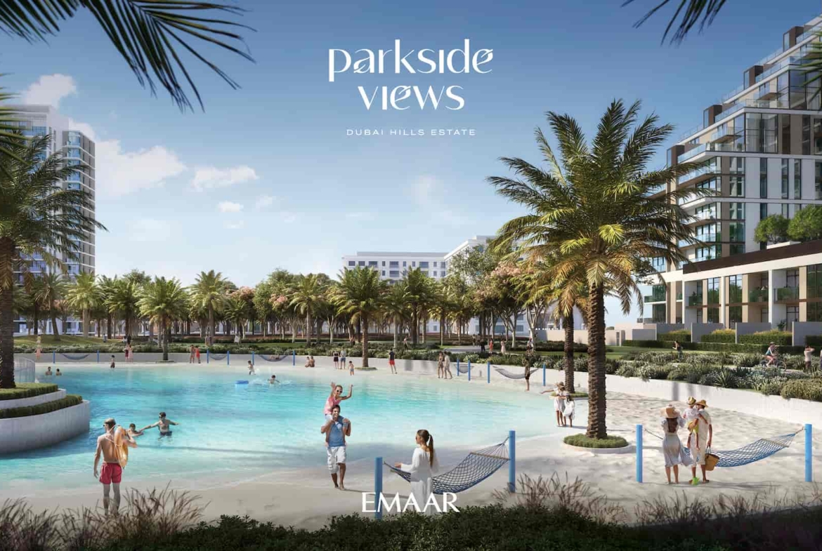 3BR Duplex for Sale- Parkside Views by Emaar