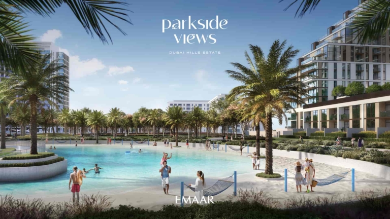 Parkside Views at Dubai Hills Estate