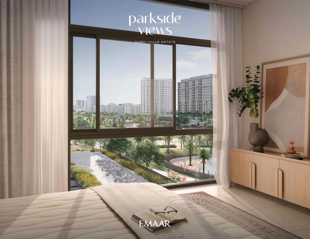 Parkside Views at Dubai Hills Estate — Interiors