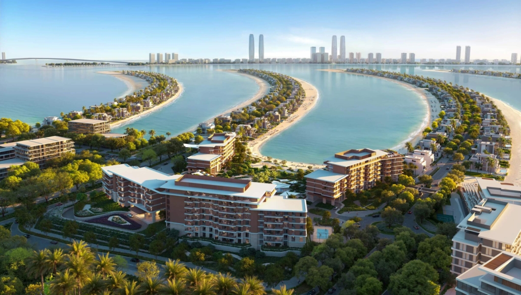 Palm Central Private Residences  — Exterior