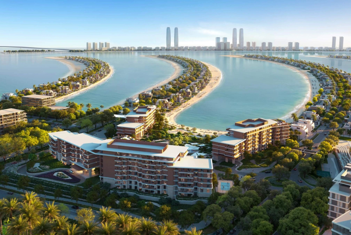 1 Bedroom for Sale- Palm Central Private Residences