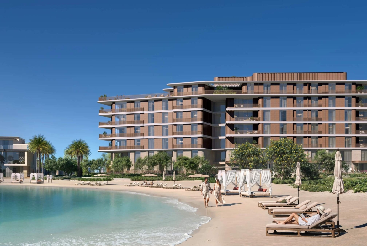 1 Bedroom for Sale- Palm Central Private Residences