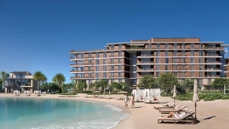 Palm Central Private Residences 