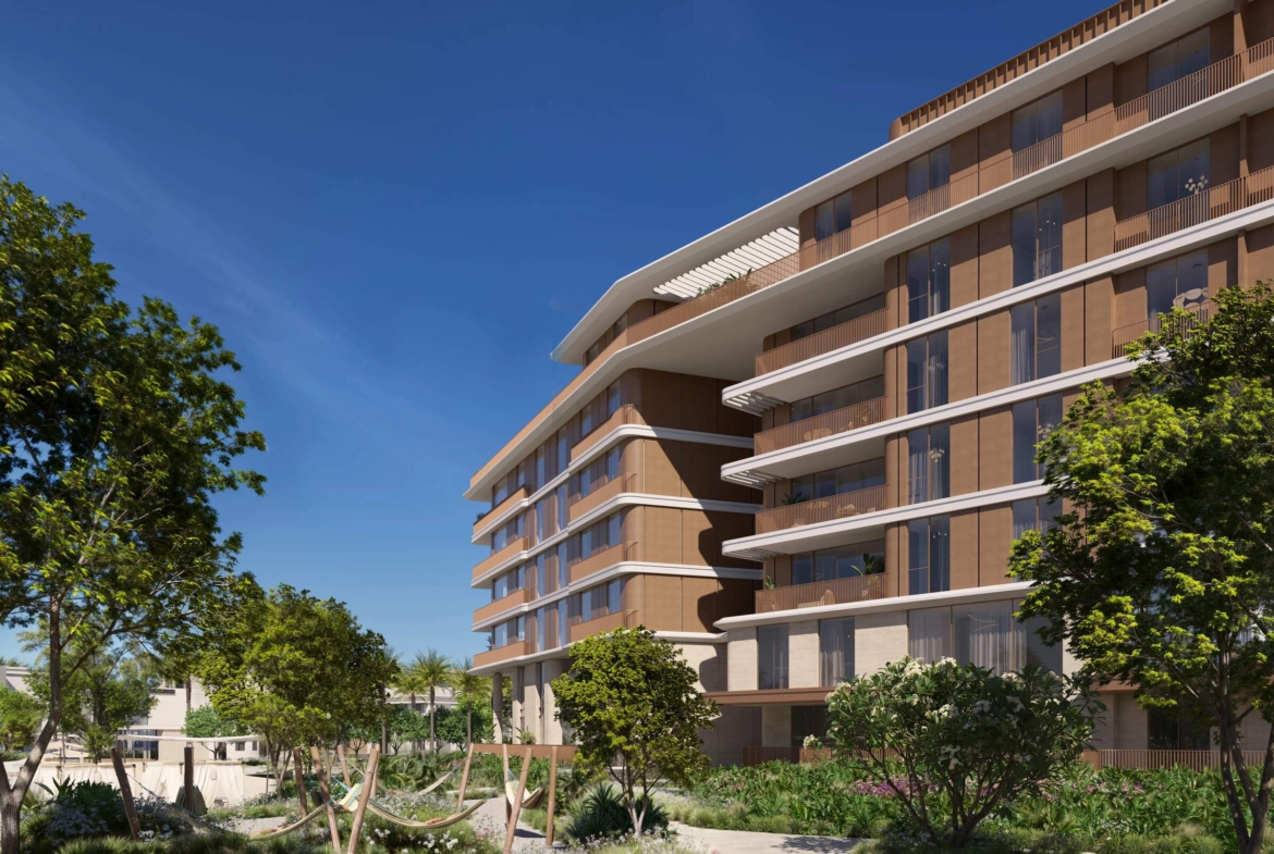 1 Bedroom for Sale- Palm Central Private Residences