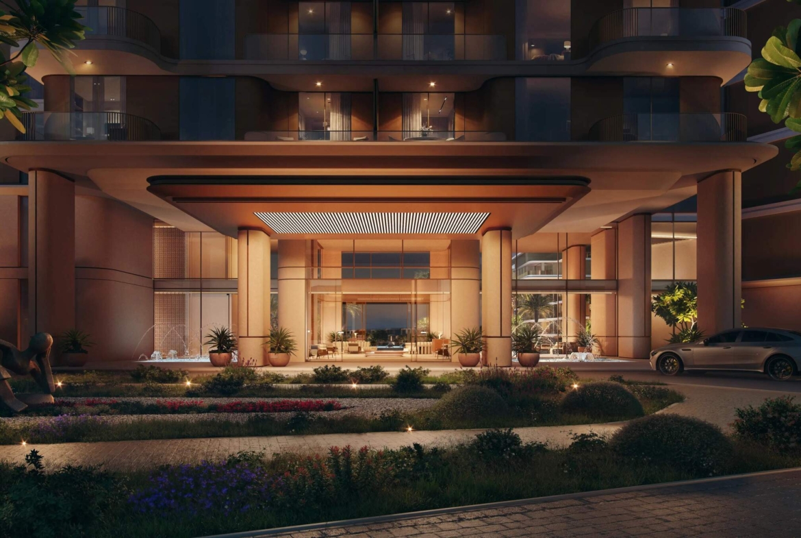 1 Bedroom for Sale- Palm Central Private Residences