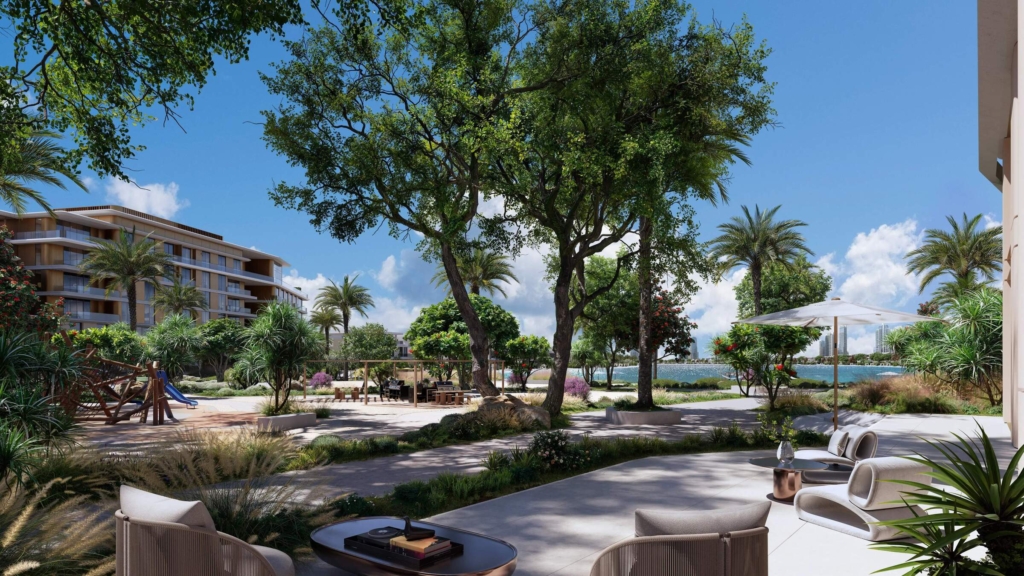 Palm Central Private Residences  — Exterior