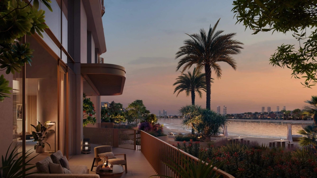 Palm Central Private Residences  — Exterior