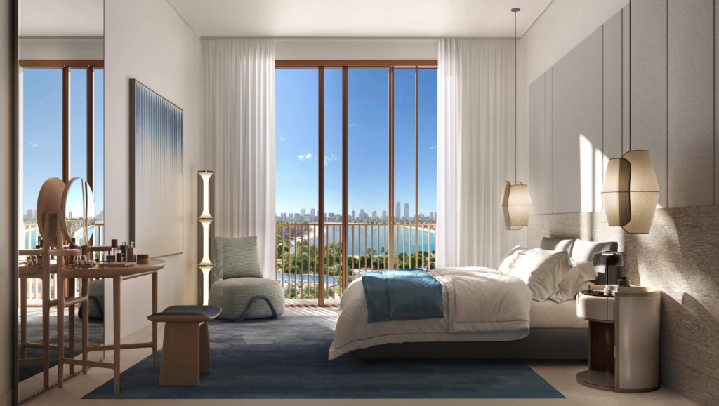 Palm Central Private Residences  — Interiors