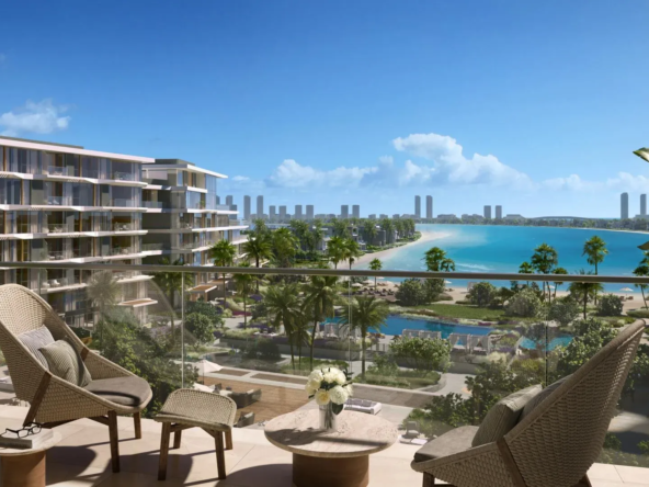 Palm Central Private Residences — Frond N